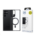 3mk Satin Armor MagCase pro Samsung Galaxy S24 Ultra