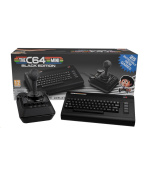 The C64 mini Black Edition