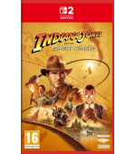 NSW2 hra Indiana Jones and The Great Circle
