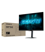GIGABYTE LCD - 27" Gaming monitor G27Q2, IPS, 2560x1440 QHD, 200Hz, 1000:1, 350cd/m2, 1ms, 2xHDMI, 1xDP