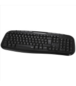 Hama klávesnice Cellino, černá