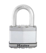 Master Lock Titanový visací zámek -  Excell - 64mm