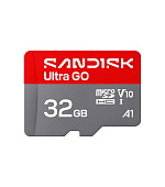 SanDisk MicroSDHC karta 32GB ULTRA GO(120MB/s, UHS-I )