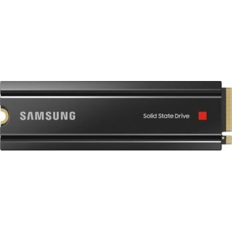SSD Samsung 980 PRO M.2 - 1TB with Heatsink - náhrada ze servisu