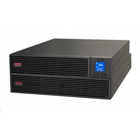 APC Easy UPS SRV RM 3000VA 230V Ext. Runtime with Rail kit Batt pack, On-line, 4U (2400W)