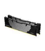 KINGSTON DIMM DDR4 32GB (Kit of 2) 3200MT/s CL16 1Gx8 FURY Renegade Black