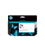 HP 730 130-ml Magenta Ink Cartridge