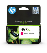 HP 963XL High Yield Magenta Original Ink Cartridge (1,600 pages)