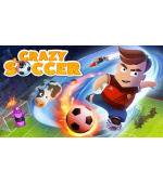 Crazy Soccer: Football Stars (PC) klíč Steam
