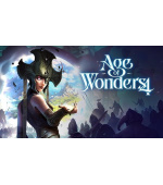 Age of Wonders 4 (PC) klíč Steam