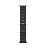 Watch Acc/49/Black Ocean Band -Natur.Titan