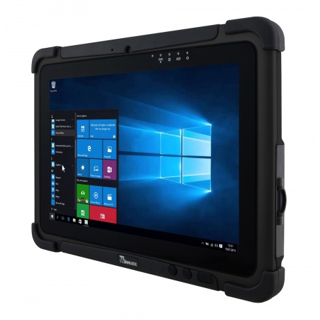 Winmate/M101P/10,1"/1920x1200/4GB/64GB/W10/Black