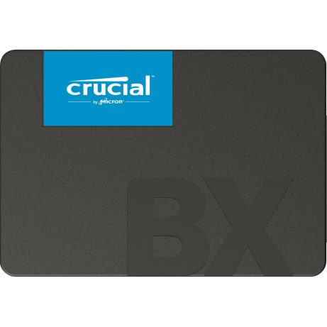 4TB SSD Crucial BX500 SATA 2,5"