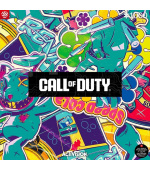 GLO GAMING PUZZLE: CALL OF DUTY ZOMBIES COLLAGE