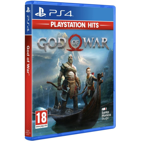 PS4 - HITS God of War