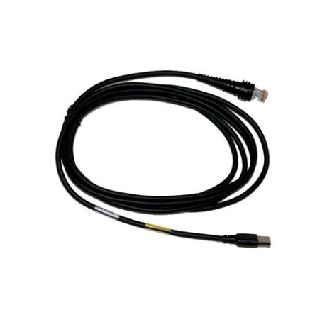 USB kabel, 12V locking, 3m, rovný, 5V host powe