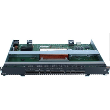Aruba 6400 12p 40G/100G QSFP28 v2 Mod