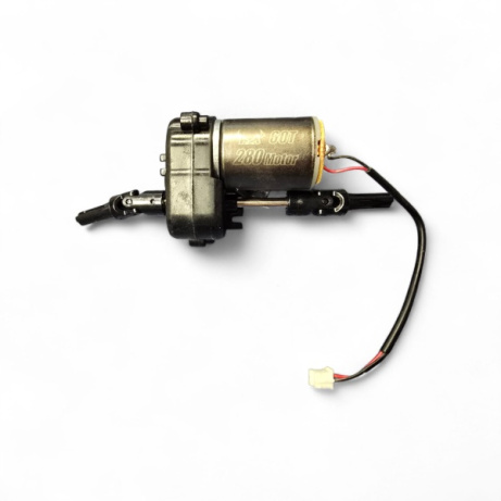 Převodovka a motor pro Land Rover od RMT verze 2.0