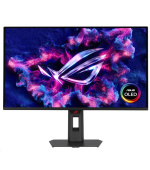 ASUS LCD 27" XG27AQDMES, 1440p QD-OLED, 240 Hz, 0.03ms, Neo Proximity Sensor, ASUS OLED Care Pro, ELMB, G-SYNC®