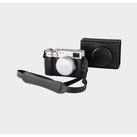 SmallRig 5622 Camera Leather Case Kit for FUJIFILM X100VI Black