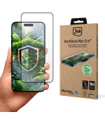 3mk tvrzené sklo HardGlass Max Eco pro Apple iPhone 16 Pro Max