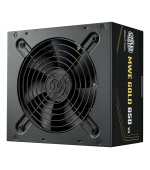 Cooler Master zdroj MWE Gold 850W V3, 120mm, 80+ Gold, ATX 3.1