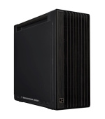 BAZAR ASUS case PROART PA602 WOOD METAL PWM BLACK, Mid Tower, černá (POŠKOZENÝ OBAL)