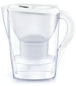 Brita Marella filtrační konvice, bílá
