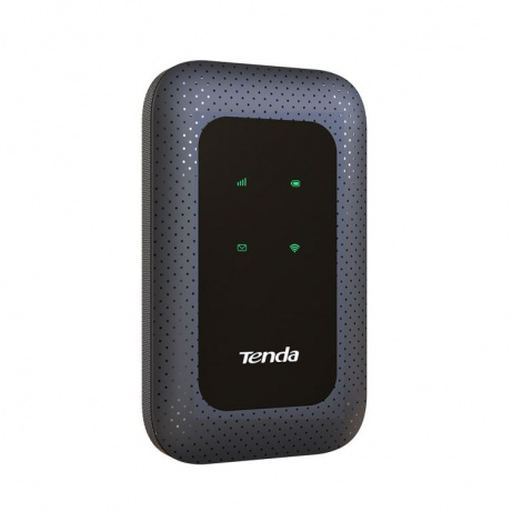 Tenda 4G180 -  3G/4G LTE Mobile Wi-Fi Hotspot Router 802.11b/g/n, microSD, 2100 mAh batt
