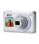 AGFAPHOTO Realishot DC9200 Silver - kompaktní fotoaparát