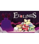 Evolings (PC) klíč Steam