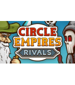 Circle Empires: Rivals (PC) klíč Steam
