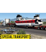 American Truck Simulator - Special Transport (PC) klíč Steam
