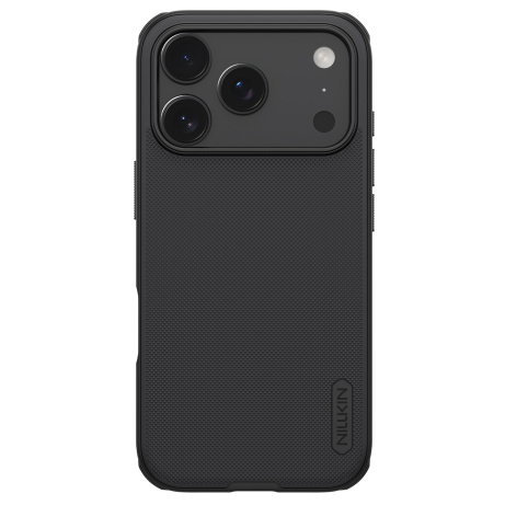 Nillkin Super Frosted PRO Magnetic Apple iPhone 17 Pro Black