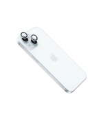 FIXED Camera Glass Apple iPhone 16/16 Plus, modrá