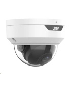 Uniview IPC328LE-ADF28K-H, 8MPx dome, objektiv 2,8mm (98.7°), Smart IR 30 m, analýza člověk/vozidlo