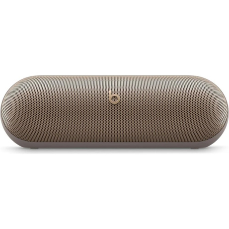 Beats Pill - Wireless Bluetooth Speaker - Champagne Gold