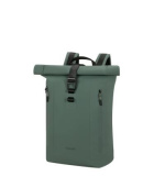 Samsonite COATIFY BIZ ROLLTOP BACKPACK 14.1" GREEN