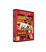 Evercade Duke Nukem Collection 2