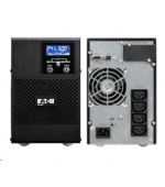 Eaton 9E1000I, UPS 1000VA / 800W, LCD, tower