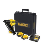 Dewalt DCN930P2 aku hřebíkovačka 18 V 2x5Ah