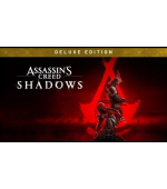 Assassin's Creed Shadows Deluxe Edition (Xbox Series X|S)