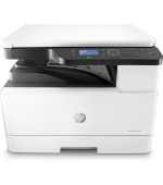 BAZAR - HP LaserJet MFP M438n (A3, 22/12 ppm A4/A3, USB, Ethernet, Print/Scan/Copy) - poškozený obal