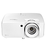 Optoma projektor ZH451 (DLP, Laser, Full HD, 4600 ANSI, 2xHDMI, RS232, RJ45, USB-A, repro 1x15W)