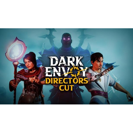 Dark Envoy (PC) klíč Steam