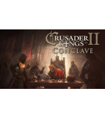 Crusader Kings II: Conclave (PC) klíč Steam