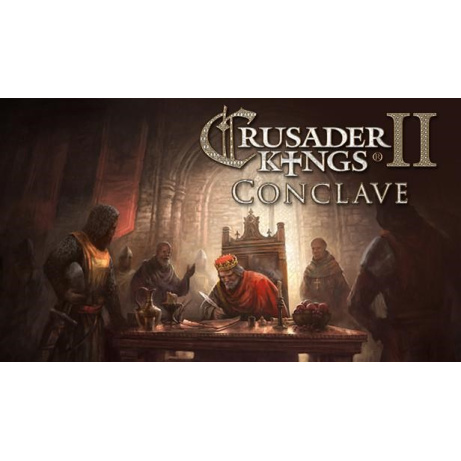 Crusader Kings II: Conclave (PC) klíč Steam
