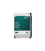 Synology HAT3320/20TB/HDD/3.5"/SATA/7200 RPM/Stříbrná/3R