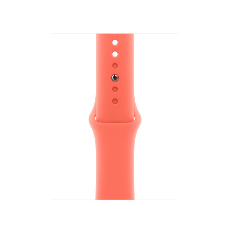 Watch Acc/40/Tangerine Sport Band - M/L