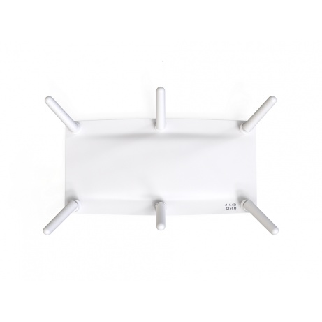 Meraki MR46E Wi-Fi 6 Indoor AP w Extern.Anten.Con.